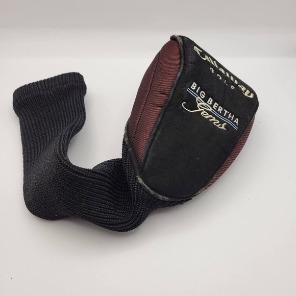 Callaway Golf Big Bertha Gems Golf Club Cover 3 wood S2H2 - Picture 1 of 7